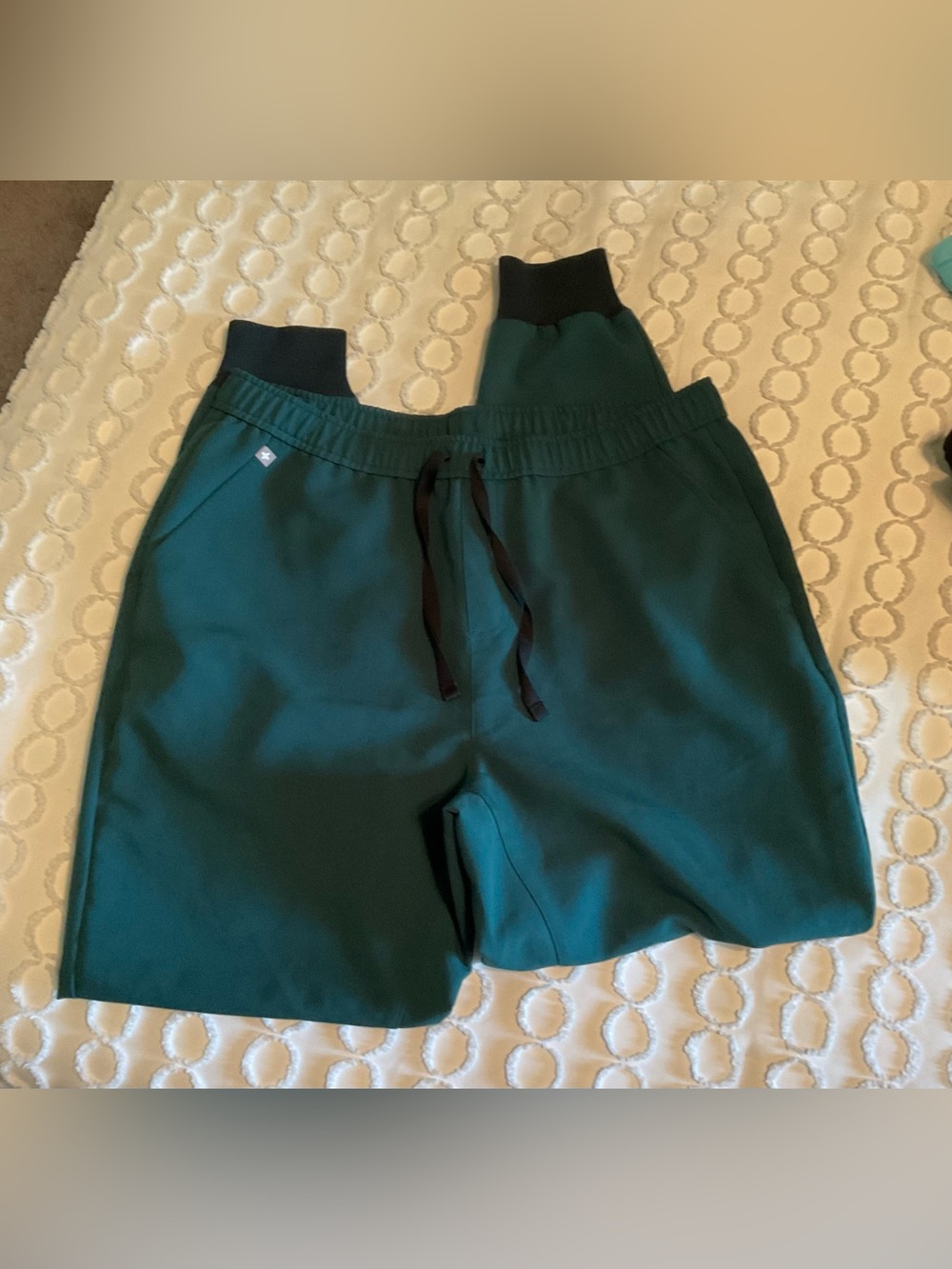 Figs Men’s Tansen Joggers - Forest Green